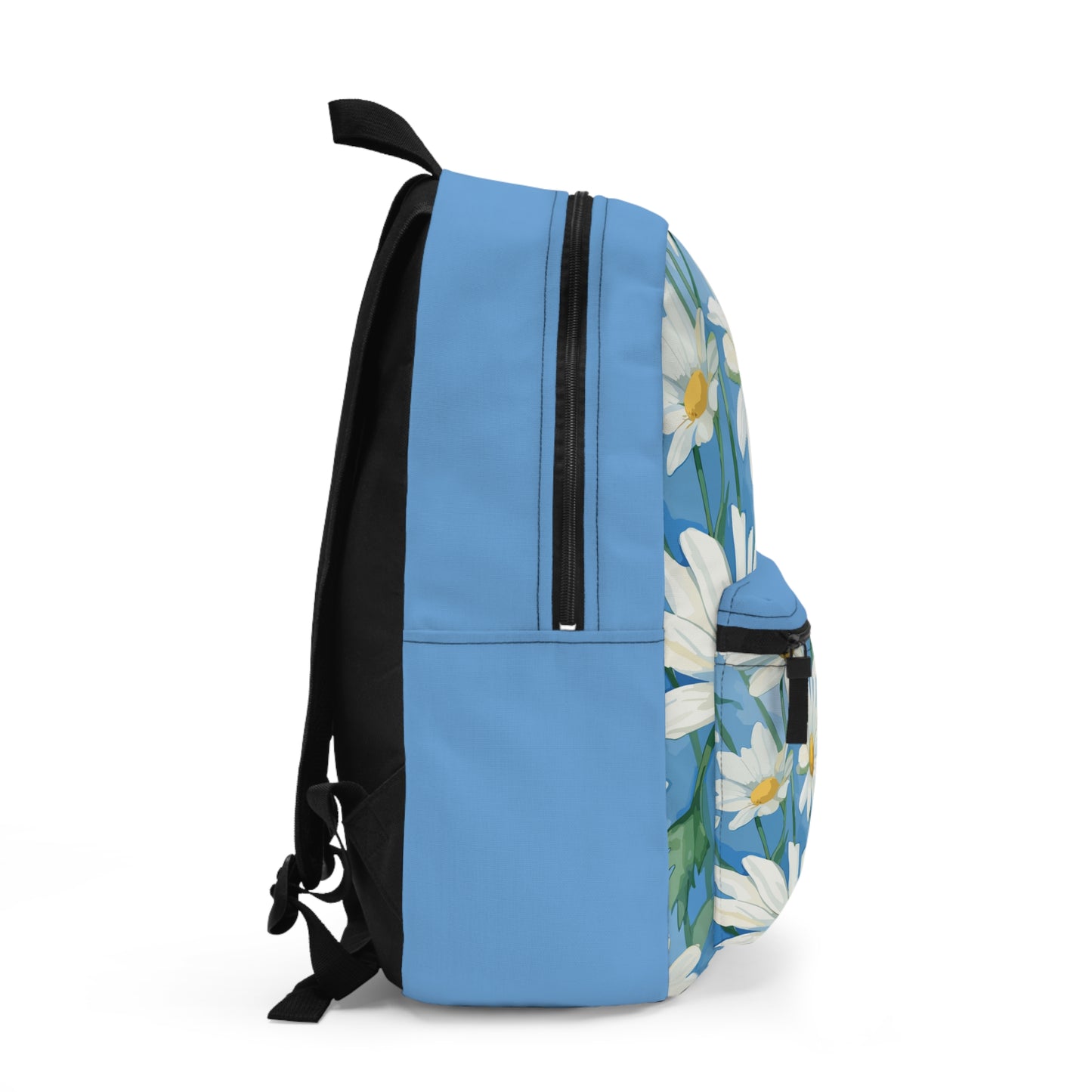 White Daisy Adventure Backpack