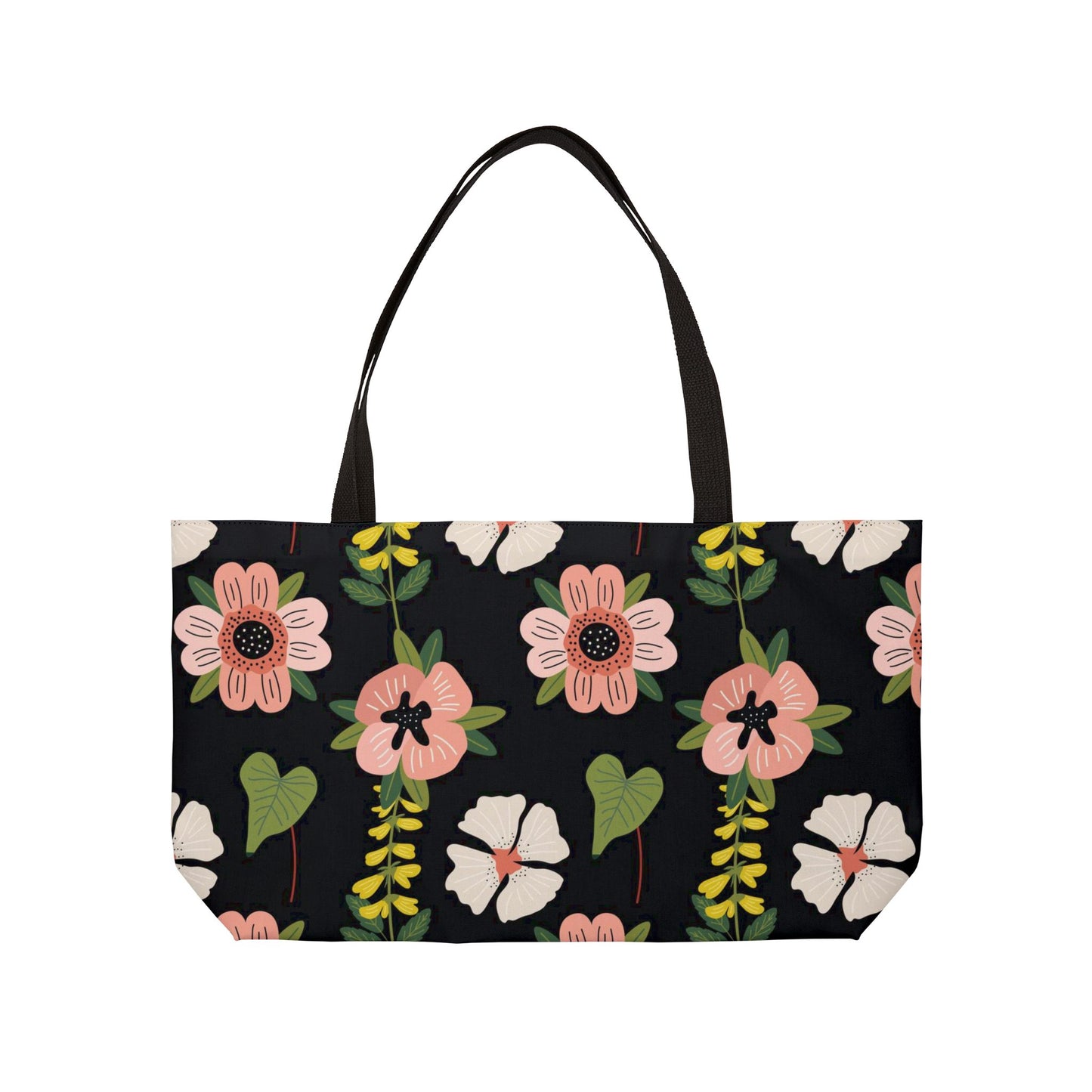 Tranquil Blooms Tote Bag
