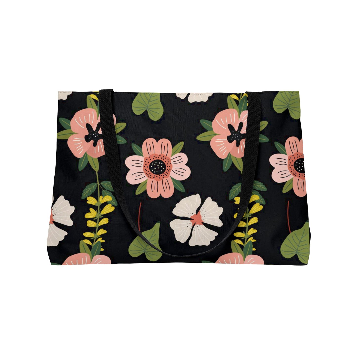 Tranquil Blooms Tote Bag