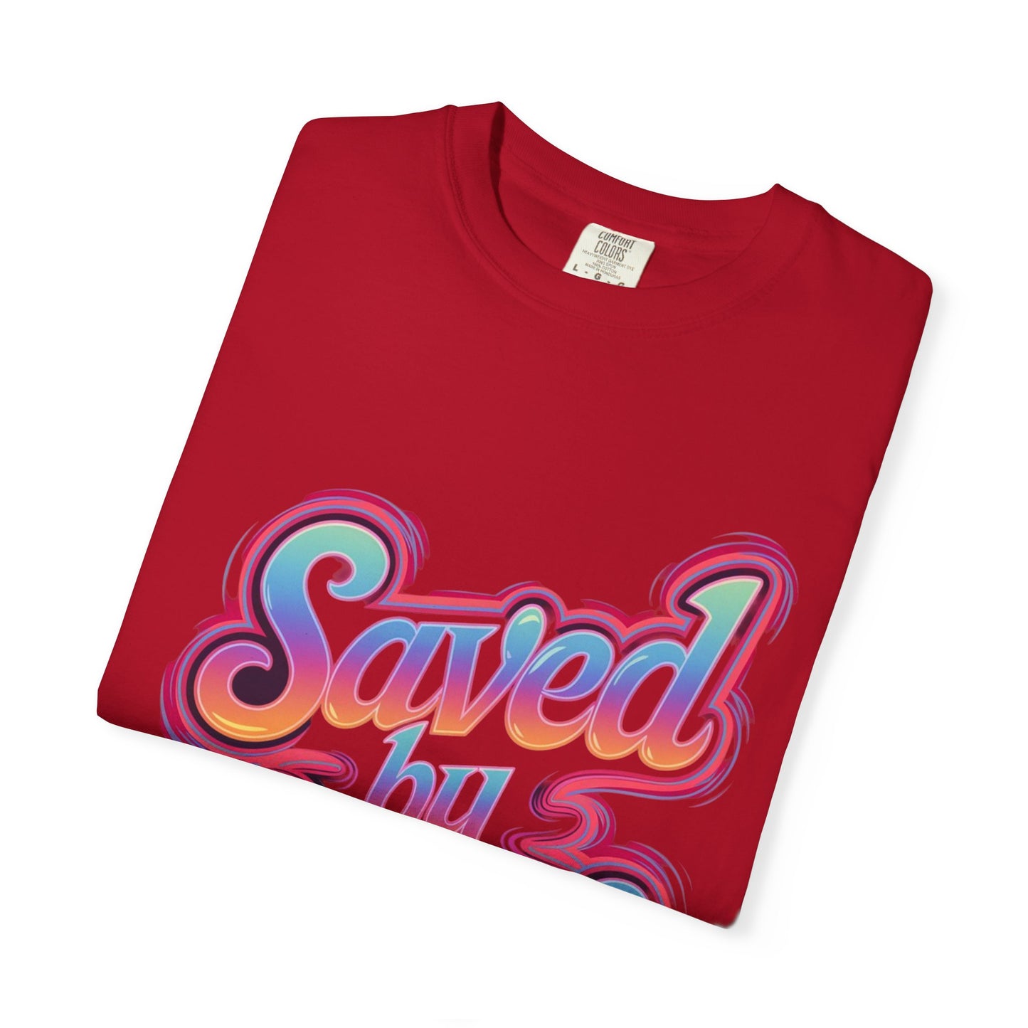 Saved By Grace Unisex T-Shirt