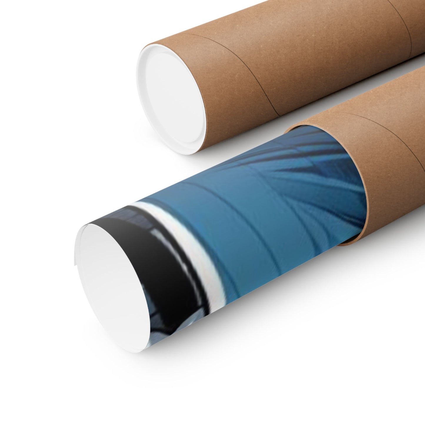 Strength Through Prayer: Premium Matte Vertical Poster