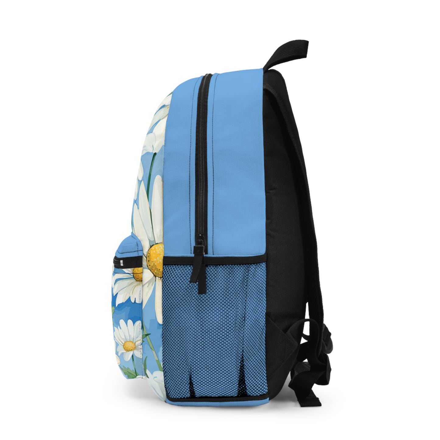 White Daisy Adventure Backpack