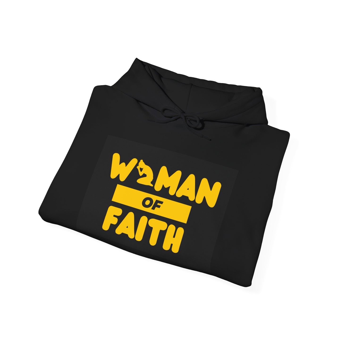 Faithful Woman Unisex Hoodie Sweatshirt