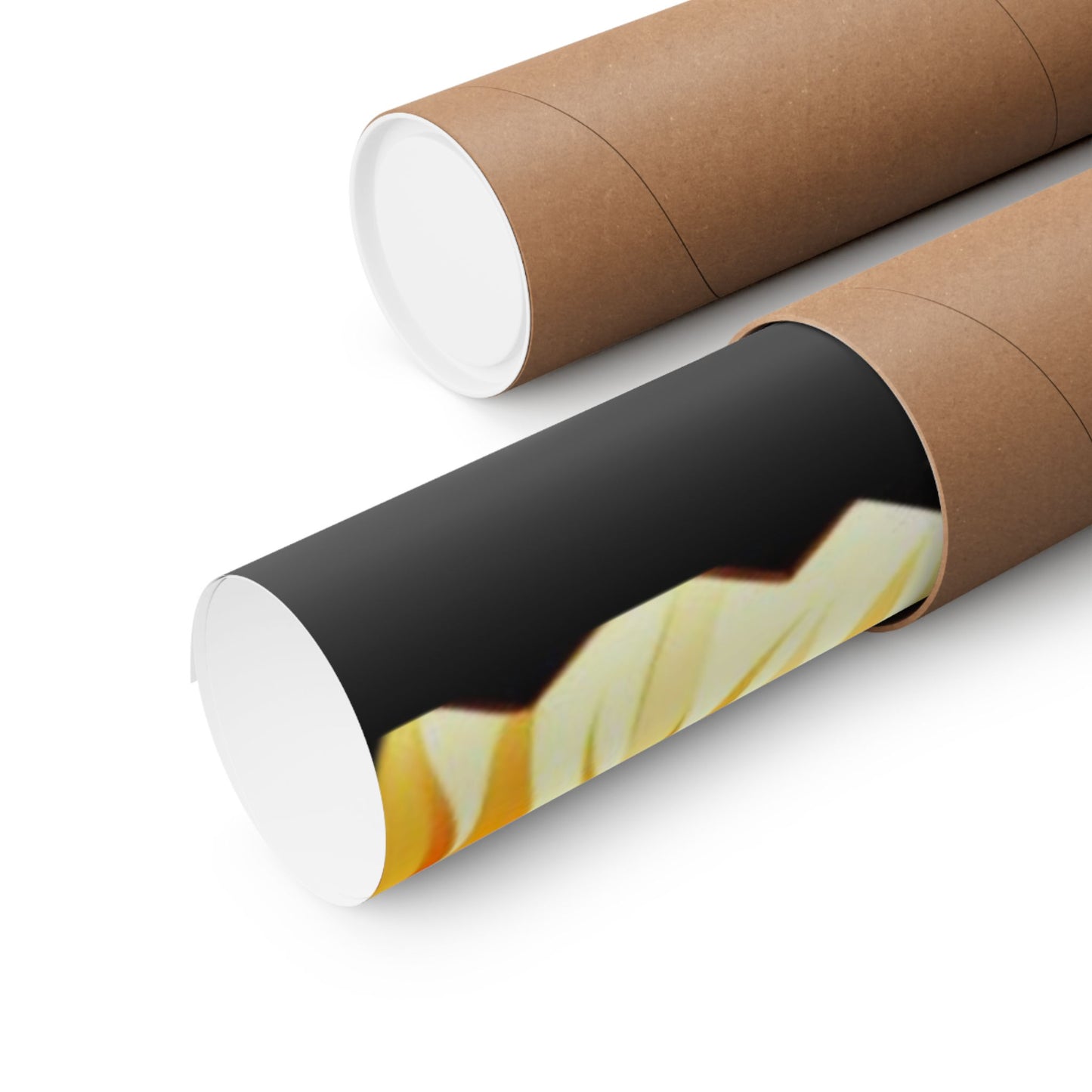 Daniel 3:18 Fiery Furnace Poster | A Visual Testament of Unwavering Faith